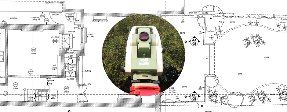 Measured Surveys