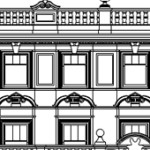 Quirky London Building