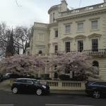 Working in Notting Hill today